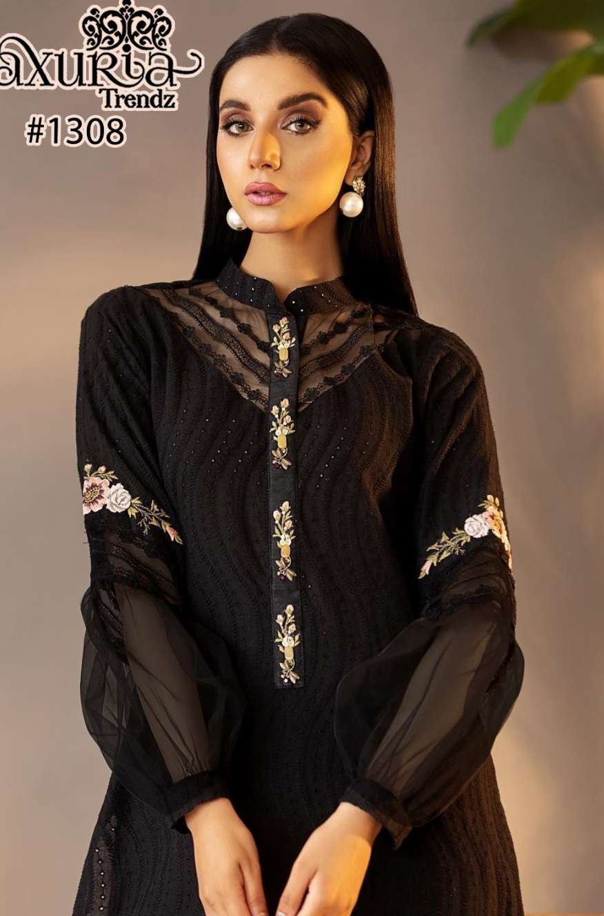 Design. NO. :-1308 open pic by Laxuria Trends